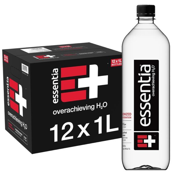 Essentia Water Bottled